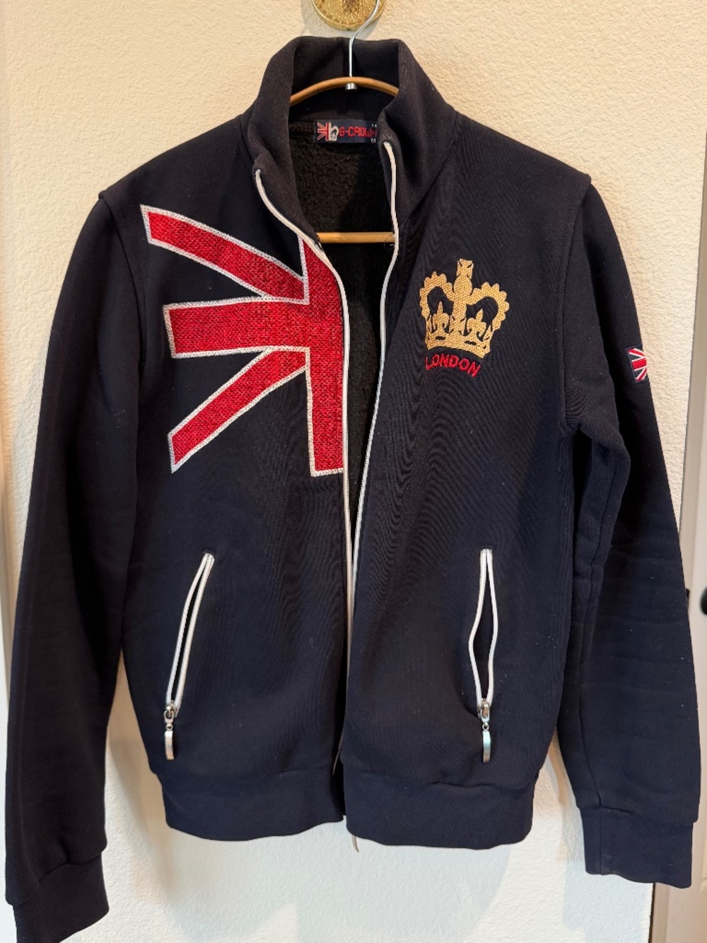 European Jacket from London